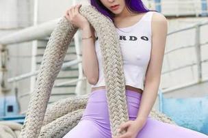 AISS爱丝(钻石版) – 精选图片：赵梦洁，一位颠覆传统的女王—我真想把她的风采毕生追随！