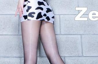 Beautyleg – 吊带流浪记：Minna的私房原图大全！