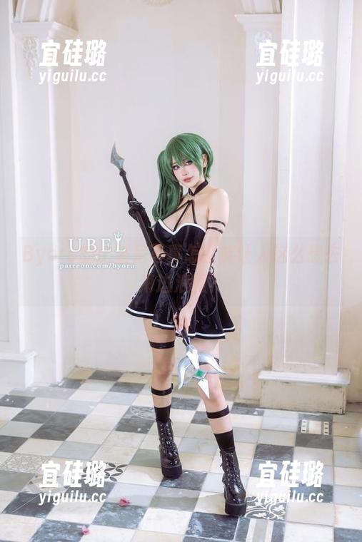 Byoru的比基尼写真怎么能让人这么想去海边浪啊？