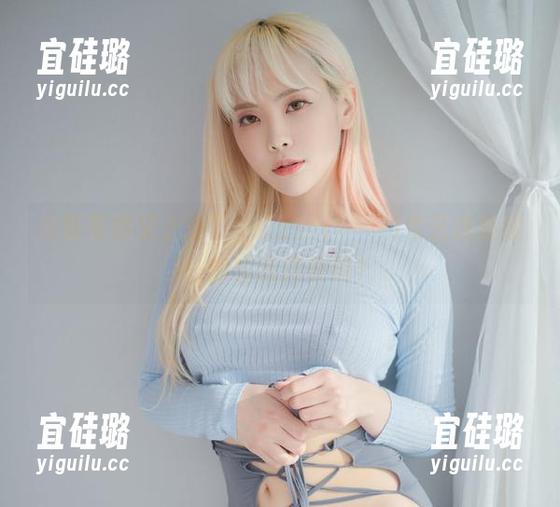 吊带写真又上新了，Dami(퀸다미)今天这是在计算吸睛指数吗？