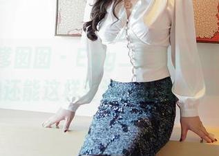 Feilin嗲囡囡 – Egg_尤妮丝的图库精选：厨娘还能这样塑造，让我也想试试？