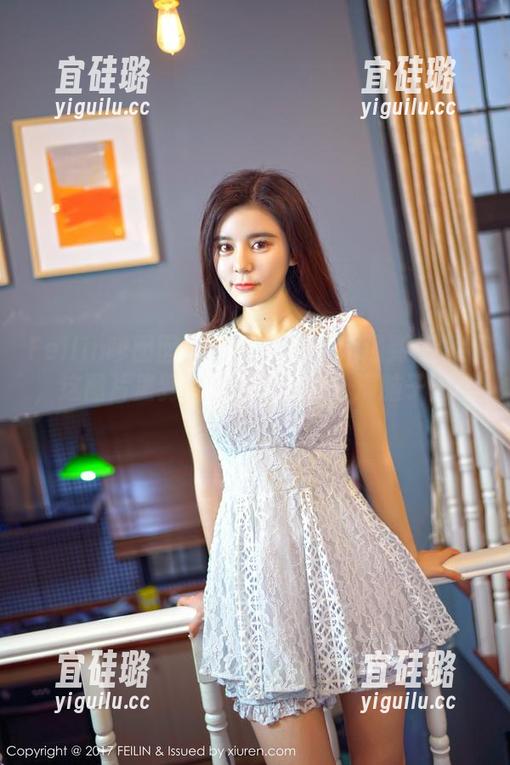 Feilin嗲囡囡-鱼子酱fish Feilin嗲囡囡 - 当鱼子酱fish遇到兔女郎,这图片里到底发生了什么,满脑子问号。
