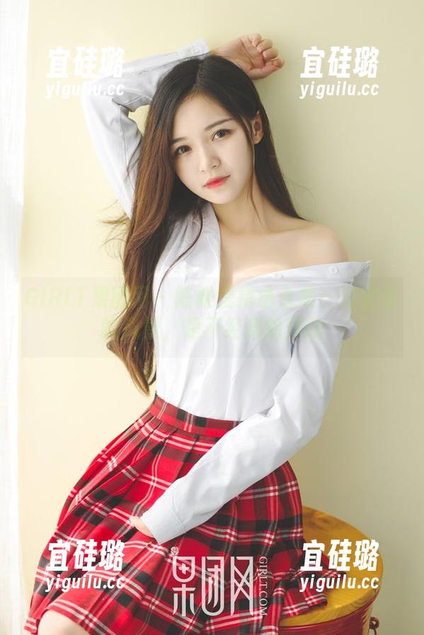 GIRLT果团网-陈雅漫 GIRLT果团网 - 陈雅漫精选合集:浴室里的风景,是不经意的燥动