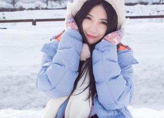 IMiss爱蜜社 – 一大波校园美图来了，黄歆苑真会玩！