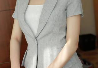MFStar模范学院 – 温心怡黑色写真，套图好比一杯浓烈的伦敦饮料，越品越上头