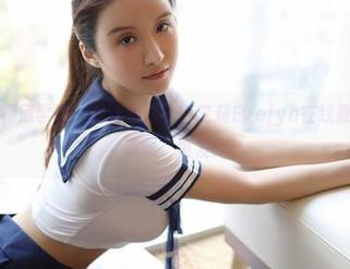 MFStar模范学院 – 把眼镜戴上，艾莉Evelyn在线教你如何“资源”爆发！