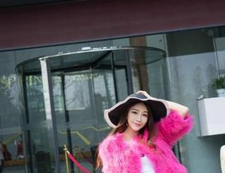 MiStar魅妍社 – 校服写真一出，程小烦不烦让校园生活不再无趣！
