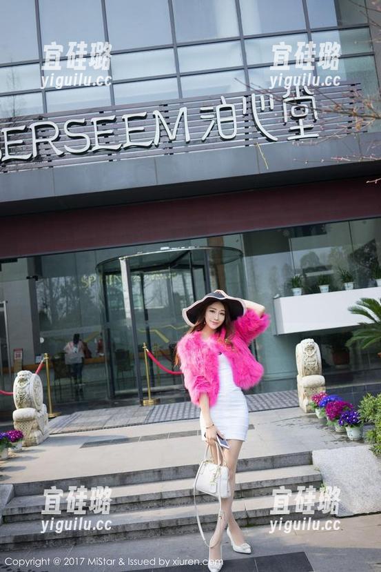 MiStar魅妍社 - 校服写真一出，程小烦不烦让校园生活不再无趣！