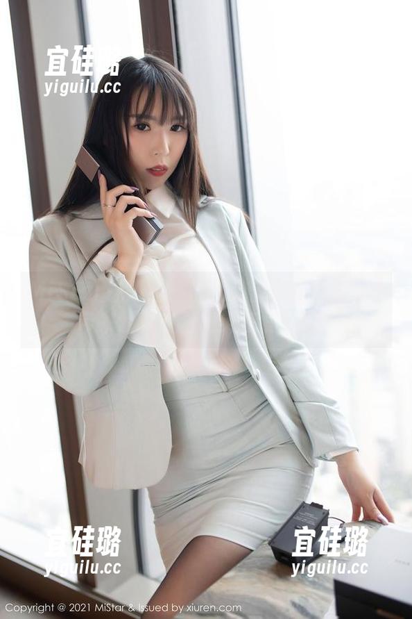 MiStar魅妍社 - 别这么快翻页！舞媚歆带来的女友图集实在太有趣！