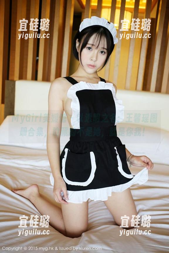 MyGirl美媛馆 - 以透明之名：王馨瑶图册合集，隐藏的不是她，就是你我！