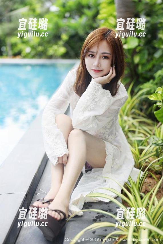 MyGirl美媛馆 - 糯美子Mini的北海道旅拍写真，讲真，南极的企鹅都嫉妒她的美！