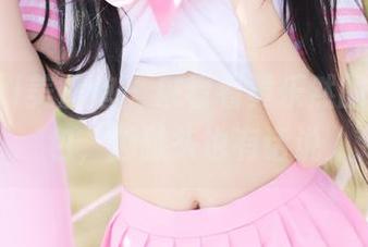 MyGirl美媛馆 – 来看看黄乐然的裸足图包，脚趾头也有话说