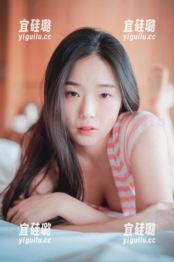 Pia(피아)红色噩梦系列私拍，意味深长的不仅仅是画面哦…