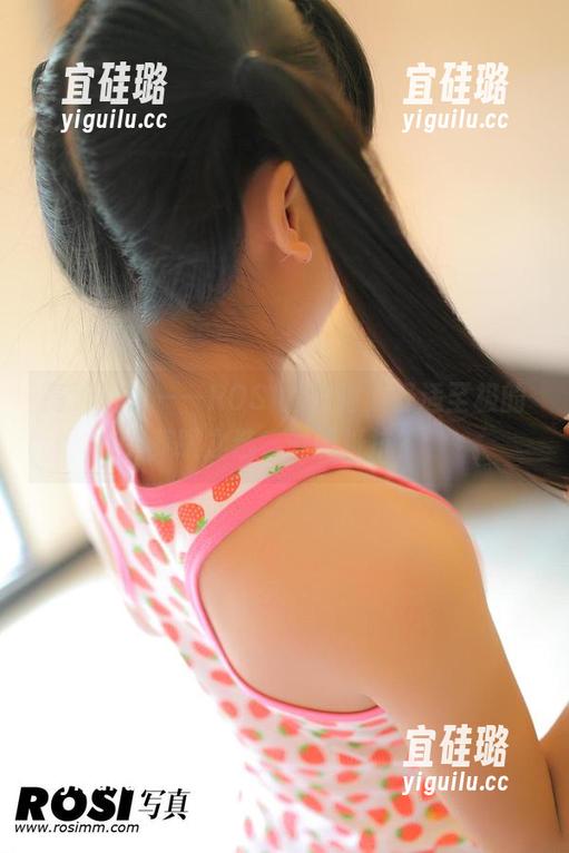 高清壁纸——ROSI的女神，舒适至极的养眼之选，谁能抵抗？