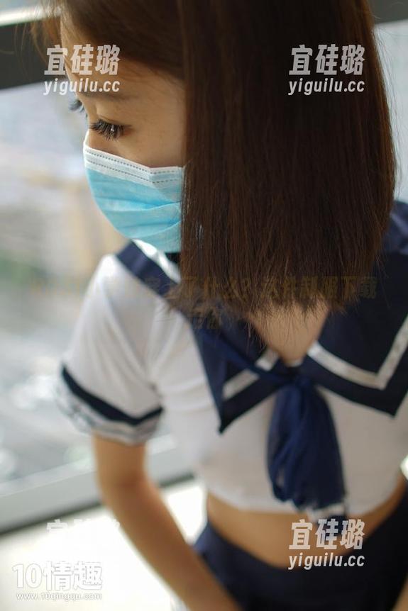 ROSI小学妹穿上了什么？这件制服下载走你