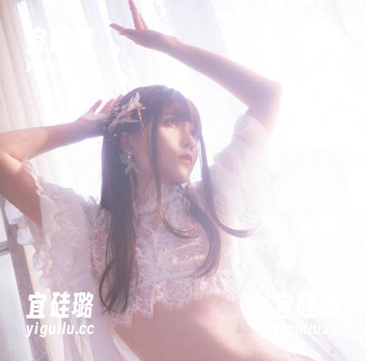 Sakiiii翎柒的蕾丝睡衣，网盘里暗藏的别样诱惑