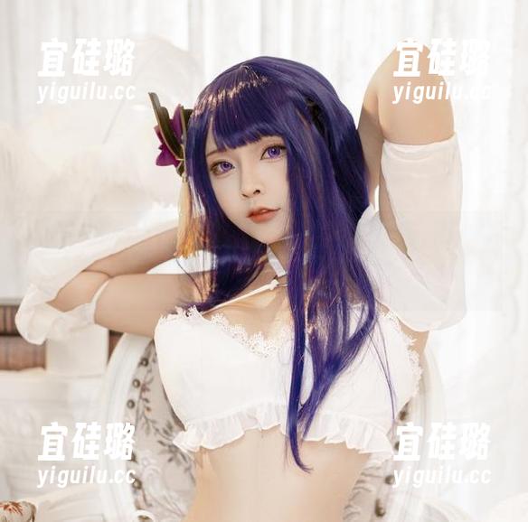 SayoMomo修女图集，这可是独一份的任性