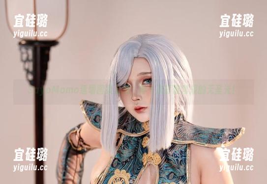 SayoMomo透明图集上线，再一次打破常规的无圣光！