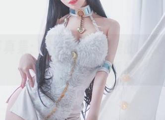 高清写真集：Shika小鹿鹿的“女孩”不是你想象中的那样