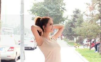 TuiGirl推女郎 – 土豆姐最新黑色全套：图片里藏着的调调谁也说不清
