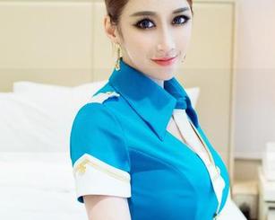 TuiGirl推女郎 – 粉色短裤还是牛仔？潘娇娇原图正在投票中！