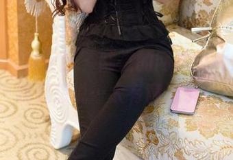 TuiGirl推女郎 – 陆瓷的网袜图片分享，我只想说…太有意思了！