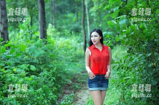 TuiGirl推女郎 - 校服控注意！陆瓷写真集最新更新，根本停不下来！