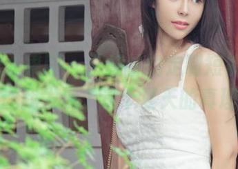 UGirls尤果网 – 于梓馨的定制短裤，居然让我发现了这个夏天的真理