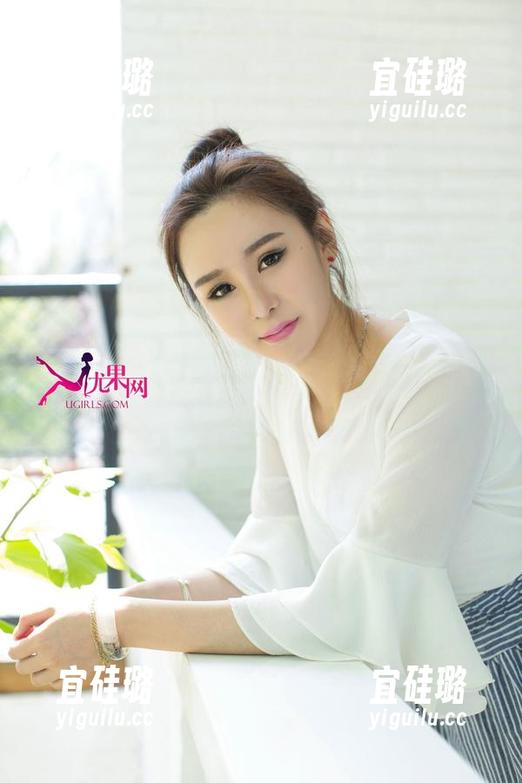 UGirls尤果网 - 布莱尔昆娜的女仆：原图下载后，我突然觉得自己也想当个女仆？