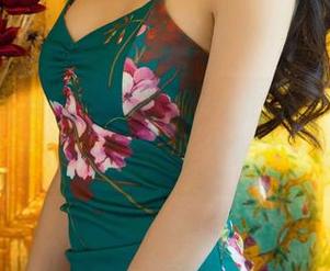 UGirls尤果网 – 漫画里的女神也不过如此，田梓茵的写真分享，果然不骗人！