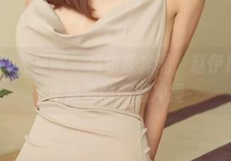 UGirls尤果网 – 荷尔蒙奔涌，赵伊彤黑白作品里的高清冲撞