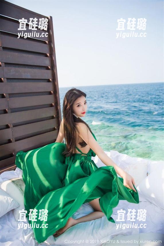 XIAOYU语画界-徐莉芝 XIAOYU语画界 - 徐莉芝高清资源,清纯得就像刚出锅的蒸饺!