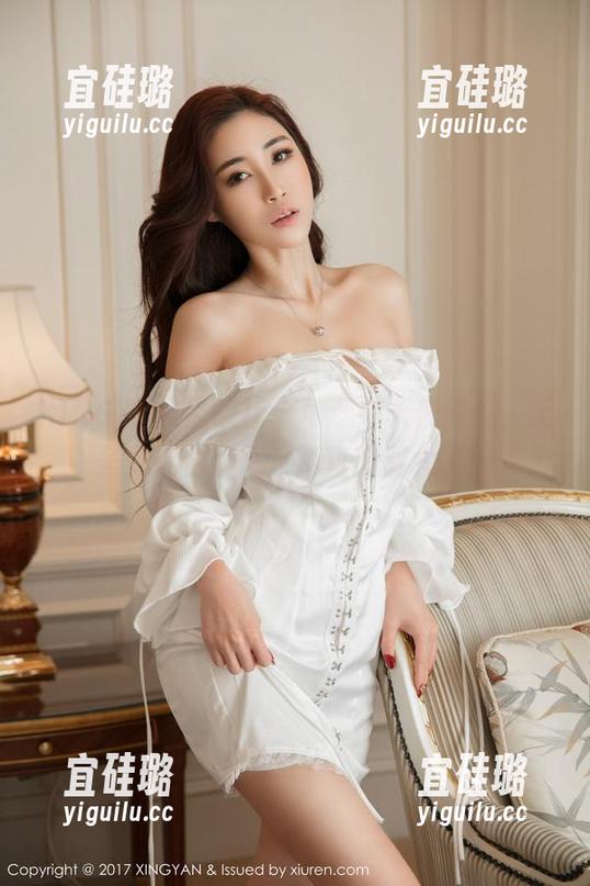 XINGYAN星颜社-可蕊娜 XINGYAN星颜社 - 可蕊娜天使降临,无圣光配合美图,简直脑洞大了!