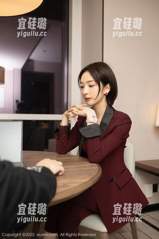 Xiuren秀人网 - 任莹樱办公室合集——谁能拒绝这份工作的诱惑呢？