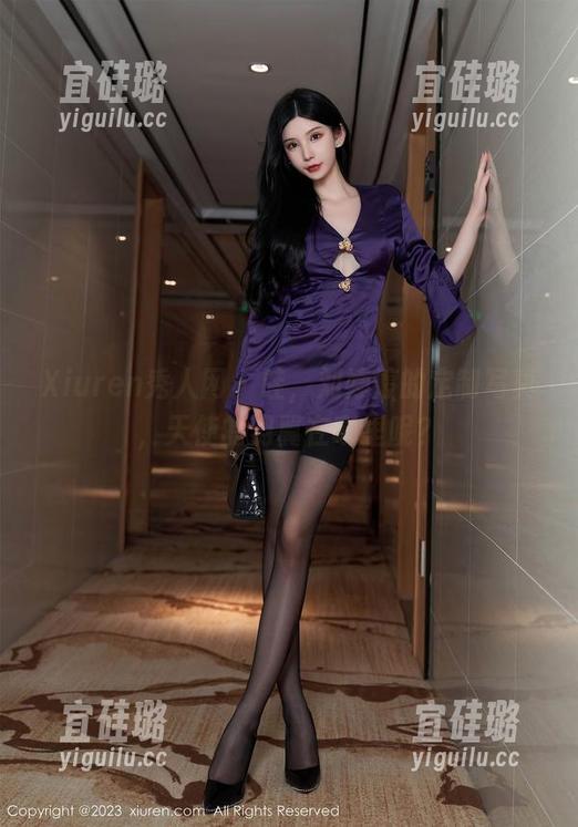 Xiuren秀人网 - 哇，刘婷婷的定制写真，天使的羽翼在哪里呢？