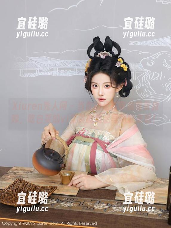Xiuren秀人网 - 当你的足部审美需要救赎，吃白菜的vi菜菜的美足写真就来啦！