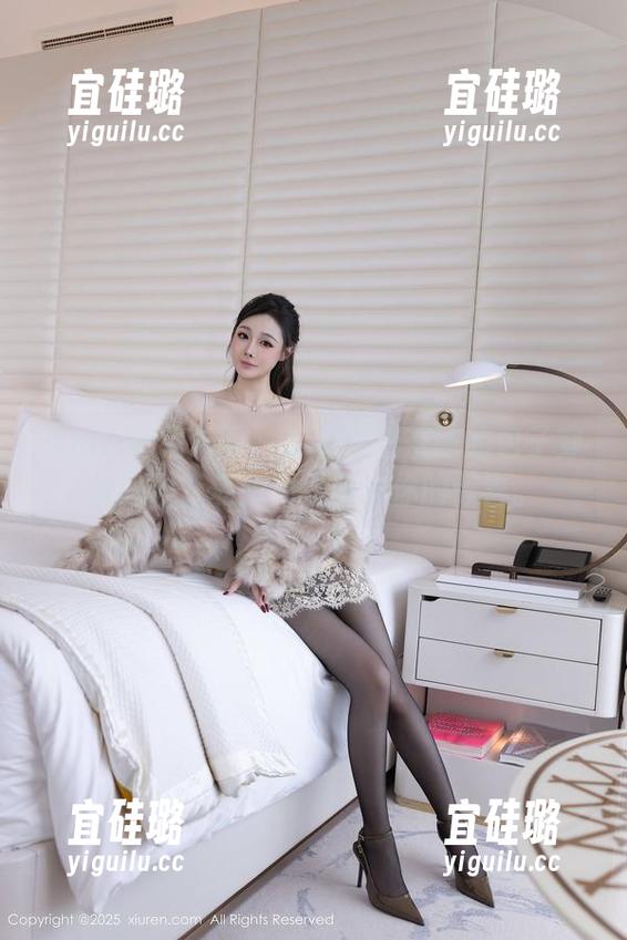 Xiuren秀人网 - 你见过奶茶味的包子穿和服吗？私拍写真带给你的惊喜。