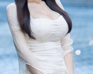 Xiuren秀人网 – 容容容Alice的红裙作品，谁能抵挡这种“资源浪潮”呢？