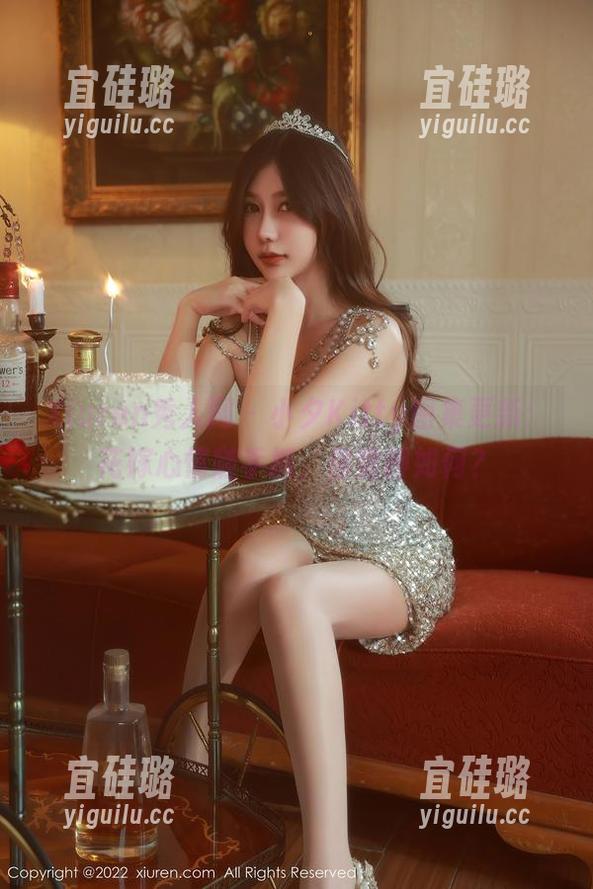 Xiuren秀人网 - 小夕Kitty图集更新：花嫁心情随手抓，你觉得如何？