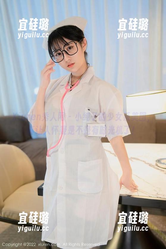 Xiuren秀人网 - 小纯子的少女系美图，真让人怀疑是不是有时光机了！