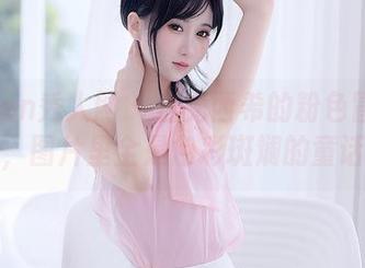 Xiuren秀人网 – 白兔西希的粉色冒险合集，图片里全是色彩斑斓的童话！