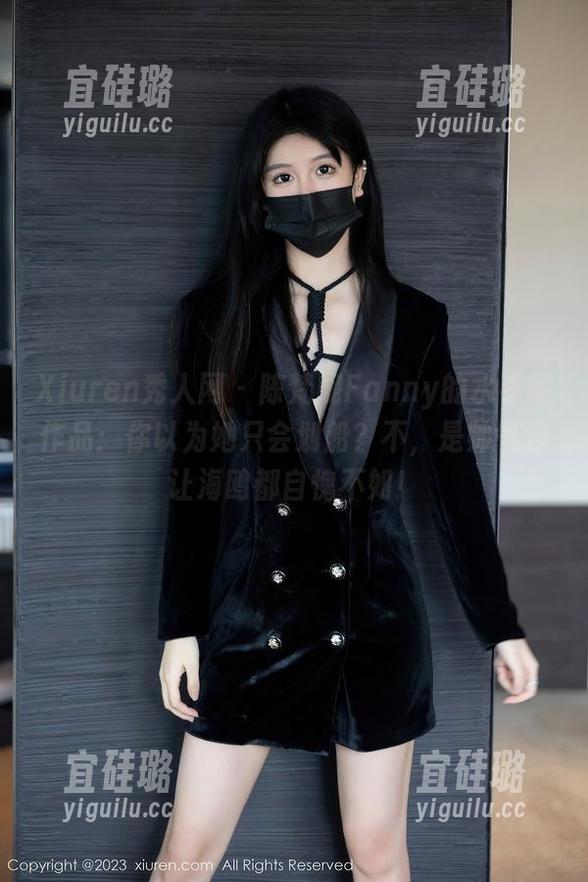 Xiuren秀人网 - 陈梵妮Fanny的水手服作品：你以为她只会划船？不，是帅气到让海鸥都自愧不如！