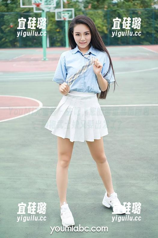 YouMi尤蜜荟 - 去吧，您的蛋蛋私房图包：旗袍武士娘又要出发了？