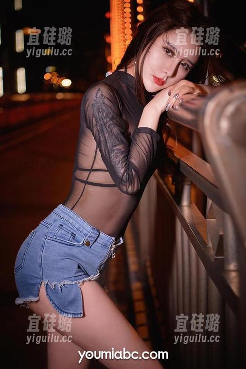 YouMi尤蜜荟 - “绯月樱Cherry的哥特式诱惑图集，是上天的眷顾还是报复啊？”分享一下这对我心态的冲击。