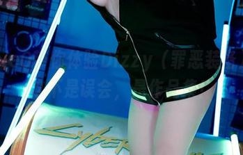 ZinieQ带你体验Dizzy（罪恶装备）：这不是误会，是作品集！