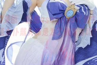 完美的美图，但是asagiriai(爱ちゃん)，难道女仆戴头饰是为了做家务吗？哈哈！