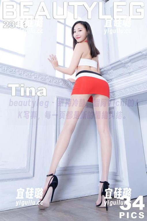 beautyleg - 维持冷静，翻阅Vicni的JK写真，每一页都是新的情绪纠结。