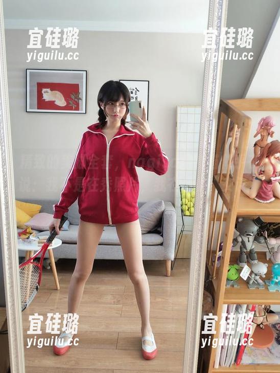 精致的美脚全套，nagisa魔物喵似乎在说：我不是在秀照片，我在与你“交谈”！