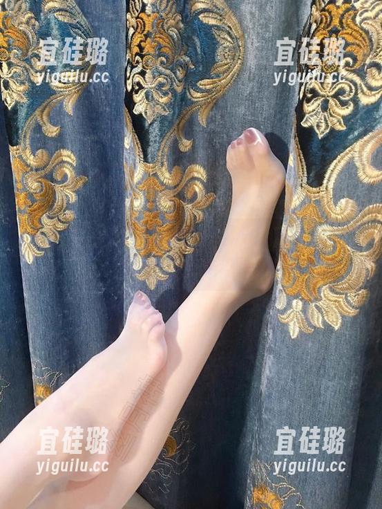 微密圈 - 丝月神的高跟履历：定制长裤，灰咖丝的趣味邂逅！