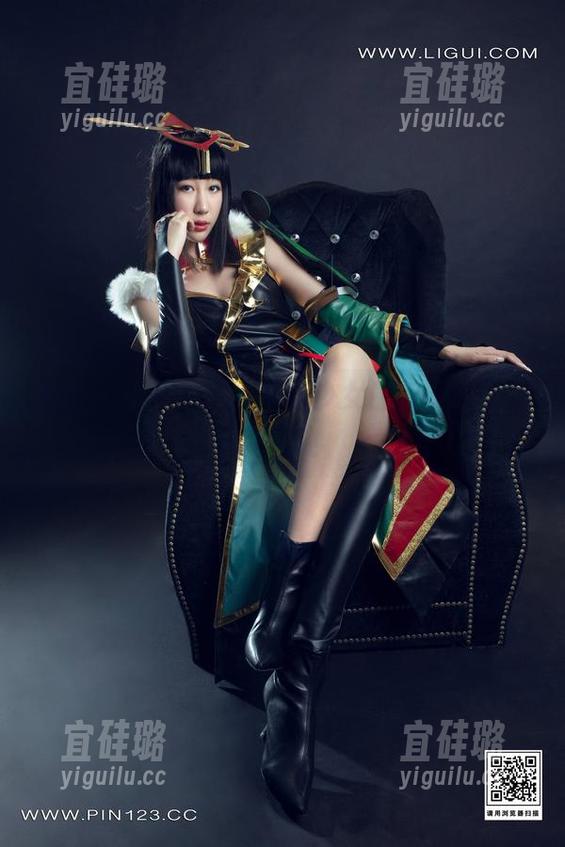 丽柜 - 小戈小戈，你的少女最新图册可太撩人了！